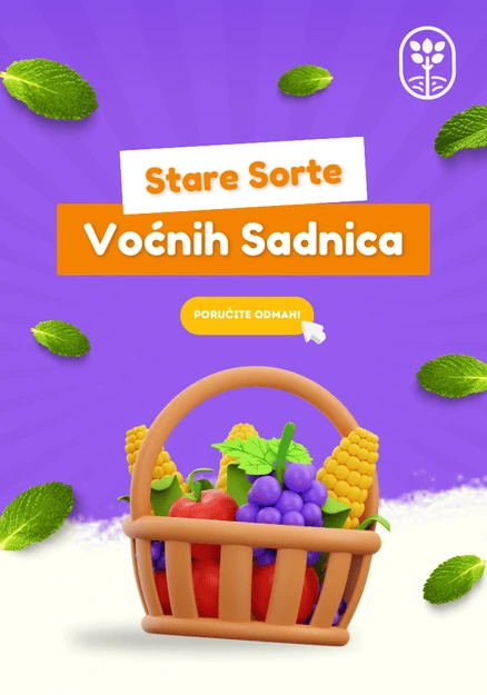 stare sorte voća