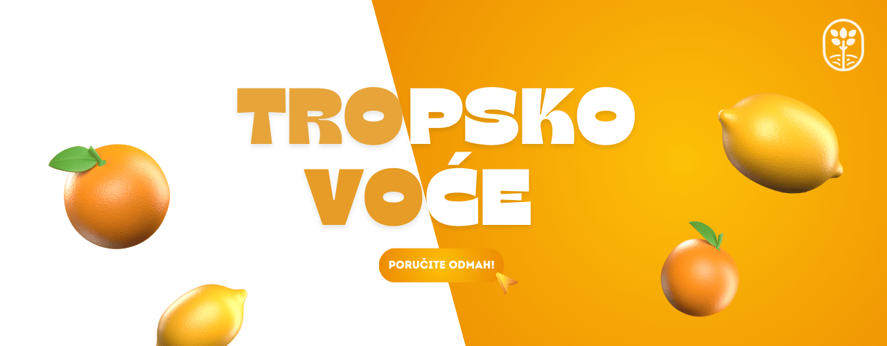 Tropsko voće