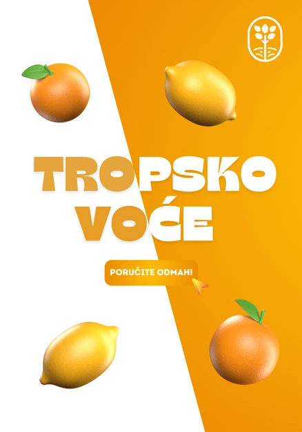 Tropsko voće