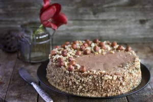 Torta od Lesnika Radica