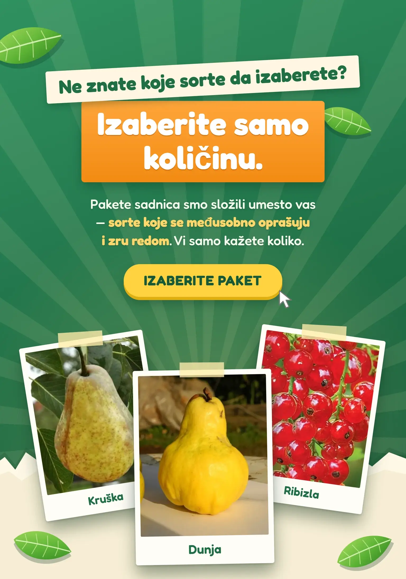 Tropsko voće